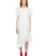 photo White Tulle T-Shirt Dress by Simone Rocha - Image 1