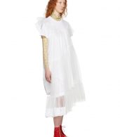 photo White Tulle T-Shirt Dress by Simone Rocha - Image 5