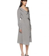 photo Black and White Albany Dress by Altuzarra - Image 2