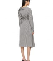 photo Black and White Albany Dress by Altuzarra - Image 3
