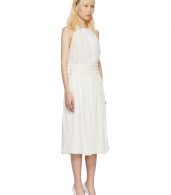 photo White Vivienne Dress by Altuzarra - Image 2