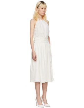 photo White Vivienne Dress by Altuzarra - Image 2