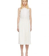 photo White Vivienne Dress by Altuzarra - Image 1