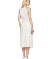 photo White Vivienne Dress by Altuzarra - Image 3