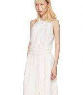 photo White Vivienne Dress by Altuzarra - Image 4