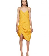 photo Yellow La Robe Coracao Dress by Jacquemus - Image 1