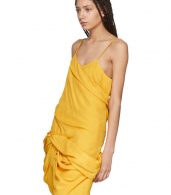 photo Yellow La Robe Coracao Dress by Jacquemus - Image 4