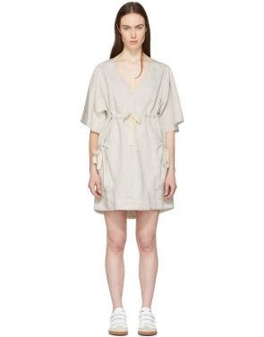 photo Grey Wendell New Flou Dress by Isabel Marant Etoile - Image 1