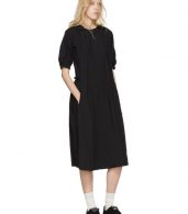 photo Black Collared Dress by Comme des Garcons - Image 5