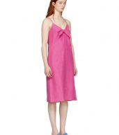 photo Pink Oriska Dress by Simon Miller - Image 2