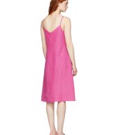 photo Pink Oriska Dress by Simon Miller - Image 3