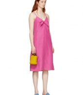 photo Pink Oriska Dress by Simon Miller - Image 5