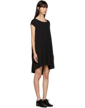 photo Black Flare Dress by Ys - Image 2
