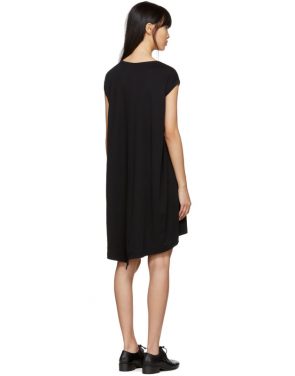 photo Black Flare Dress by Ys - Image 3