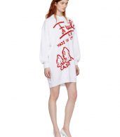 photo White Embroidered Firenze Dress by Emilio Pucci - Image 5