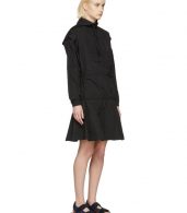 photo Black Over Its Shadow Windcheater Dress by Perks and Mini - Image 2