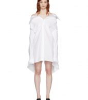 photo White Shirt Dress by Ambush - Image 1