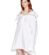 photo White Shirt Dress by Ambush - Image 5