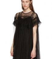 photo Black Tulle Dress by Chika Kisada - Image 4