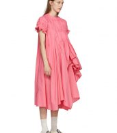 photo Pink Ruffle Dress by Chika Kisada - Image 2