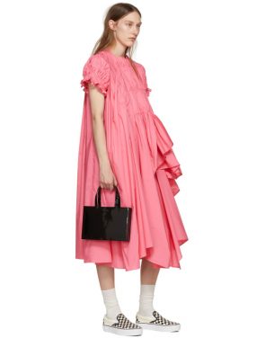 photo Pink Ruffle Dress by Chika Kisada - Image 5