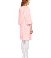 photo Pink Long Sleeve Dress by Calvin Klein 205W39NYC - Image 3