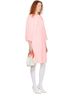 photo Pink Long Sleeve Dress by Calvin Klein 205W39NYC - Image 4
