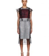 photo Black Tulle Layered Dress by Calvin Klein 205W39NYC - Image 1