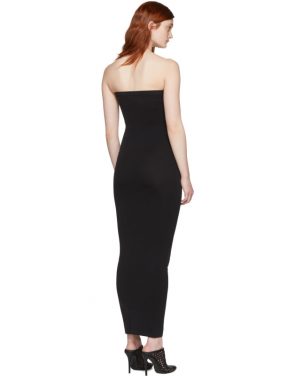 photo Black Convertible Fatal Dress by Wolford - Image 3