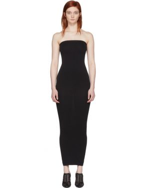 photo Black Convertible Fatal Dress by Wolford - Image 1