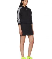 photo Black 3-Stripe Dress by adidas Originals - Image 5
