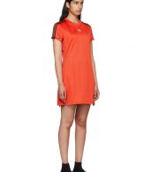 photo Red Track Dress by adidas Originals by Alexander Wang - Image 2