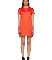 photo Red Track Dress by adidas Originals by Alexander Wang - Image 1