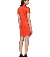 photo Red Track Dress by adidas Originals by Alexander Wang - Image 3