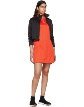 photo Red Track Dress by adidas Originals by Alexander Wang - Image 5