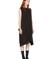 photo Black Pocket Dress by Ys - Image 2