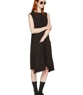 photo Black Pocket Dress by Ys - Image 4