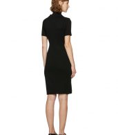 photo Black Jewelled Collar Dress by Carven - Image 3