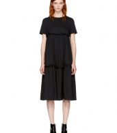 photo Black Multi Tier Dress by Edit - Image 1