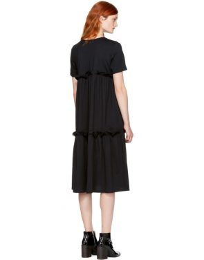 photo Black Multi Tier Dress by Edit - Image 3