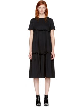 photo Black Multi Tier Dress by Edit - Image 1