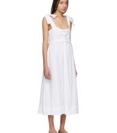 photo White Tie Shoulder Dress by See by Chloe - Image 2