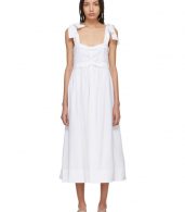 photo White Tie Shoulder Dress by See by Chloe - Image 1