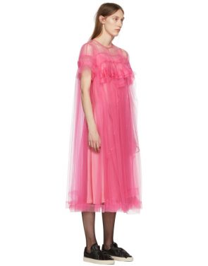 photo Pink Tulle Dress by Chika Kisada - Image 2