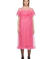 photo Pink Tulle Dress by Chika Kisada - Image 1