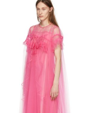 photo Pink Tulle Dress by Chika Kisada - Image 4