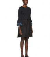 photo Black Detailed Cuff Dress by See by Chloe - Image 2