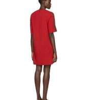 photo Red Webbing Tunic Dress by Gucci - Image 3