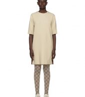 photo Off-White Webbing T-Shirt Dress by Gucci - Image 1