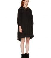 photo Black Rita Dress by Isabel Marant Etoile - Image 2